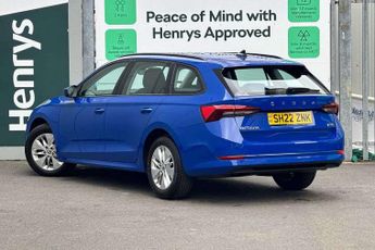 Skoda Octavia Estate 1.0 TSI e-TEC SE 5dr DSG