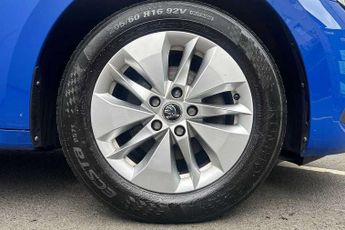 Skoda Octavia Estate 1.0 TSI e-TEC SE 5dr DSG