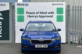 Skoda Octavia Estate 1.0 TSI e-TEC SE 5dr DSG