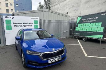 Skoda Octavia Estate 1.0 TSI e-TEC SE 5dr DSG
