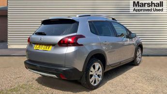 Peugeot 2008 1.2 PureTech 130 Allure 5dr