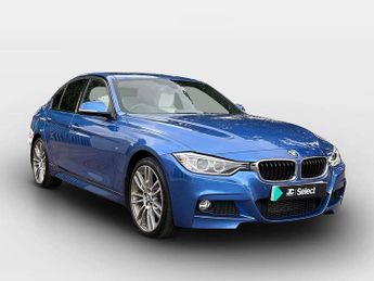 BMW 330 330d xDrive M Sport 4dr Step Auto [Business Media]