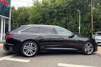 Audi A6 Avant 40 TFSI S Line 5dr S Tronic