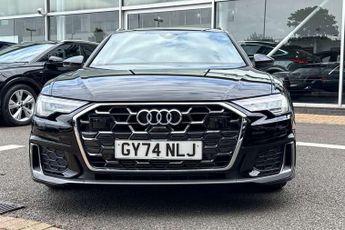 Audi A6 Avant 40 TFSI S Line 5dr S Tronic