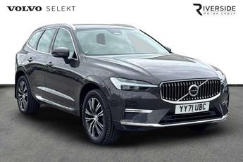 Volvo XC60 2.0 B4D Inscription 5dr AWD Geartronic