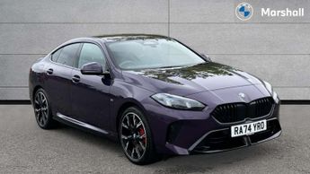 BMW 2 Series Gran Coupe 220 M Sport 4dr Step Auto