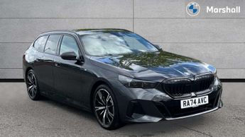 BMW 530 530e M Sport Pro 5dr Auto