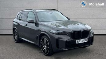BMW X5 xDrive50e M Sport 5dr Auto