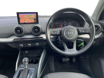 Audi Q2 30 TFSI Sport 5dr S Tronic