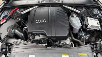 Audi A5 Sportback 35 TFSI Black Edition 5dr S Tronic