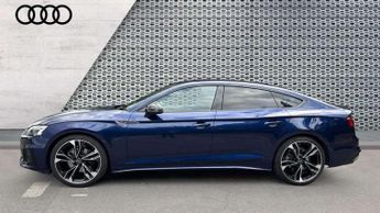 Audi A5 Sportback 35 TFSI Black Edition 5dr S Tronic