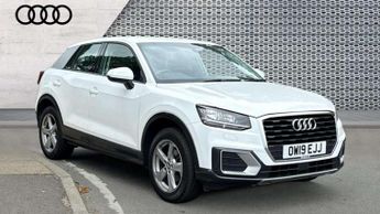 Audi Q2 35 TFSI Sport 5dr