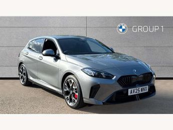 BMW 123 123 xDrive M Sport 5dr Step Auto