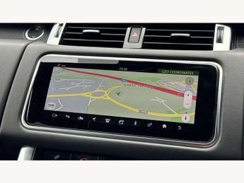 Land Rover Range Rover Sport 5.0 P575 S/C SVR 5dr Auto