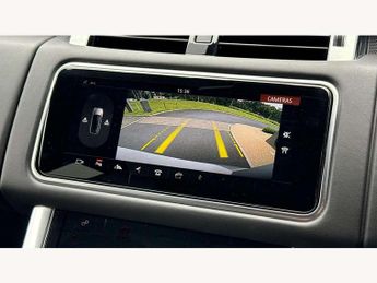 Land Rover Range Rover Sport 5.0 P575 S/C SVR 5dr Auto