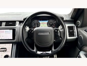 Land Rover Range Rover Sport 5.0 P575 S/C SVR 5dr Auto