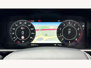 Land Rover Range Rover Sport 5.0 P575 S/C SVR 5dr Auto