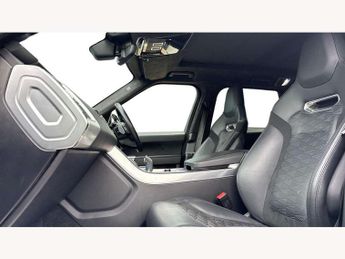 Land Rover Range Rover Sport 5.0 P575 S/C SVR 5dr Auto