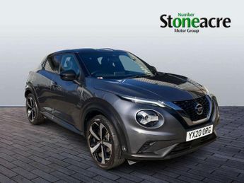 Nissan Juke 1.0 DiG-T Tekna 5dr
