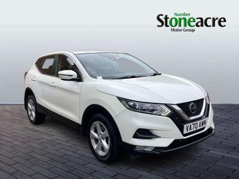 Nissan Qashqai 1.3 DiG-T Acenta Premium 5dr