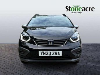 Honda Jazz 1.5 i-MMD Hybrid Crosstar EX 5dr eCVT