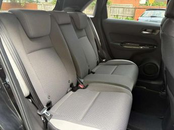 Honda Jazz Crosstar 1.5 i-MMD Hybrid Crosstar EX 5dr eCVT