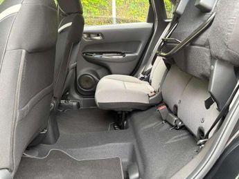 Honda Jazz Crosstar 1.5 i-MMD Hybrid Crosstar EX 5dr eCVT