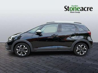 Honda Jazz Crosstar 1.5 i-MMD Hybrid Crosstar EX 5dr eCVT
