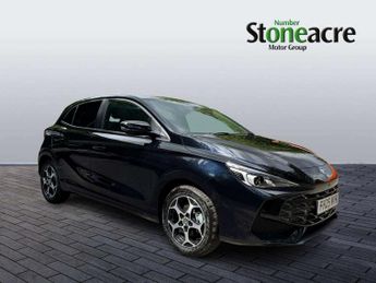 MG MG3 1.5 Hybrid Trophy 5dr Auto