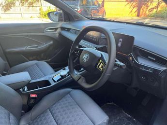 MG MG3 1.5 Hybrid Trophy 5dr Auto