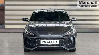 MG MG3 1.5 Hybrid Trophy 5dr Auto
