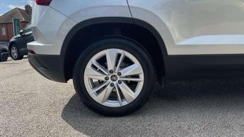 Skoda Karoq 1.5 TSI SE Drive 5dr DSG