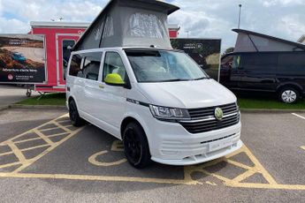 Volkswagen Transporter 2.0 TDI 110 Startline Van