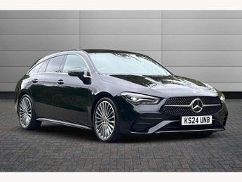 Mercedes CLA CLA 220d AMG Line Premium 5dr Tip Auto