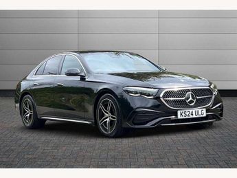 Mercedes E Class E220d AMG Line Premium 4dr 9G-Tronic