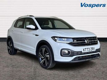 Volkswagen T-Cross 1.0 TSI 110 R-Line 5dr DSG