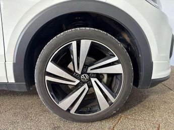 Volkswagen T-Cross 1.0 TSI 110 R-Line 5dr DSG