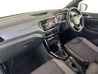 Volkswagen T-Cross 1.0 TSI 110 R-Line 5dr DSG
