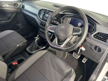 Volkswagen T-Cross 1.0 TSI 110 R-Line 5dr DSG