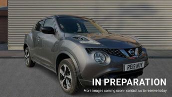 Nissan Juke 1.6 [112] Bose Personal Edition 5dr CVT