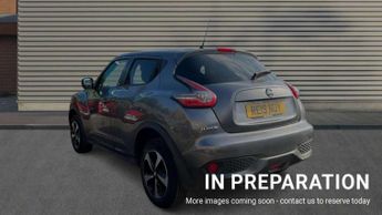 Nissan Juke 1.6 [112] Bose Personal Edition 5dr CVT
