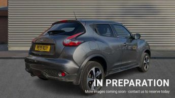 Nissan Juke 1.6 [112] Bose Personal Edition 5dr CVT