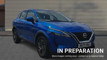 Nissan Qashqai 1.3 DiG-T MH 158 Acenta Premium 5dr Xtronic