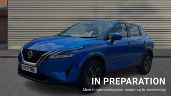 Nissan Qashqai 1.3 DiG-T MH 158 Acenta Premium 5dr Xtronic