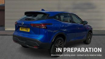 Nissan Qashqai 1.3 DiG-T MH 158 Acenta Premium 5dr Xtronic