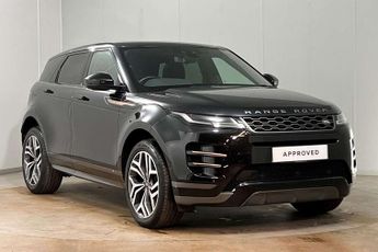 Land Rover Range Rover Evoque 2.0 P200 R-Dynamic HSE 5dr Auto