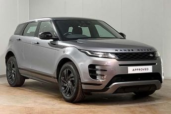 Land Rover Range Rover Evoque 2.0 D165 R-Dynamic S 5dr 2WD