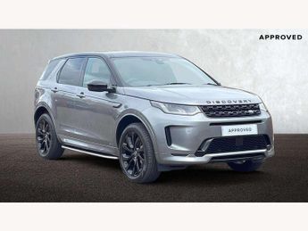 Land Rover Discovery Sport 2.0 D240 R-Dynamic HSE 5dr Auto
