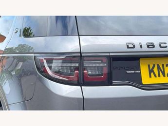 Land Rover Discovery Sport 2.0 D240 R-Dynamic HSE 5dr Auto