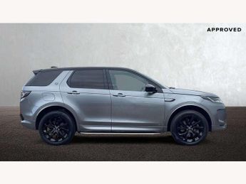 Land Rover Discovery Sport 2.0 D240 R-Dynamic HSE 5dr Auto